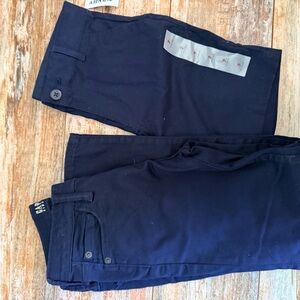 GAP Kids Navy Chinos